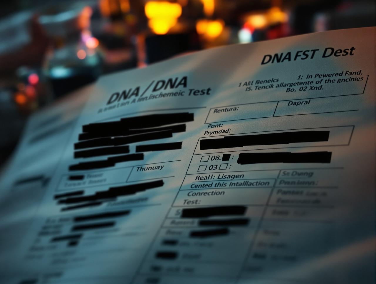 每日爆料51-某老牌男星被曝私生子，DNA鉴定结果流出